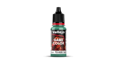 GAME COLOR 72025 FOUL GREEN