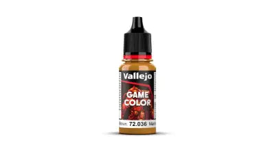 GAME COLOR 72036 BRONZE FLESHTONE