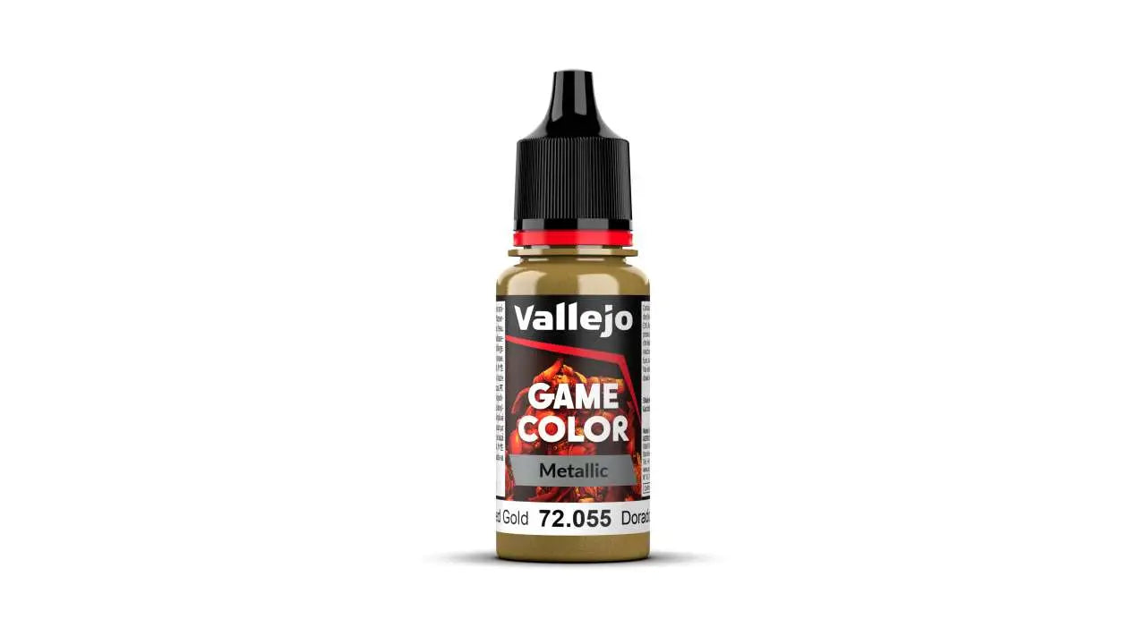 GAME COLOR 72055 POLISHED GOLD