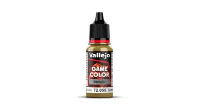 GAME COLOR 72055 POLISHED GOLD