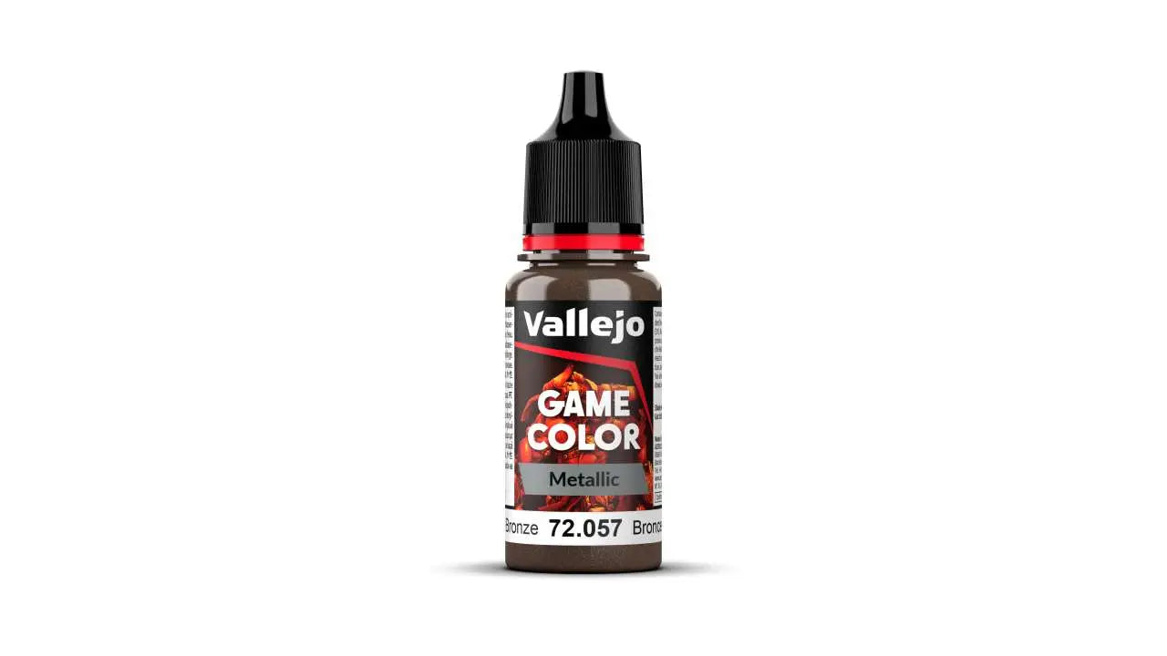 GAME COLOR 72057 BRIGHT BRONZE