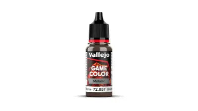 GAME COLOR 72057 BRIGHT BRONZE