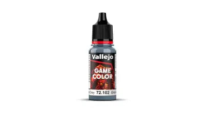 GAME COLOR 72102 STEEL GREY