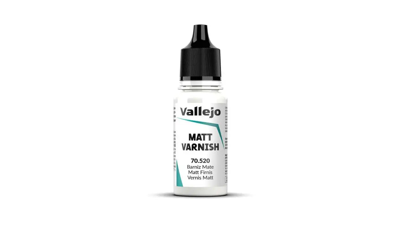 AUXILIARY 70520 MATT VARNISH