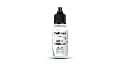 AUXILIARY 70520 MATT VARNISH