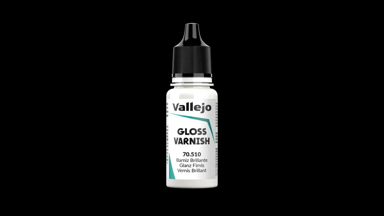 AUXILIARY 70510 GLOSS VARNISH