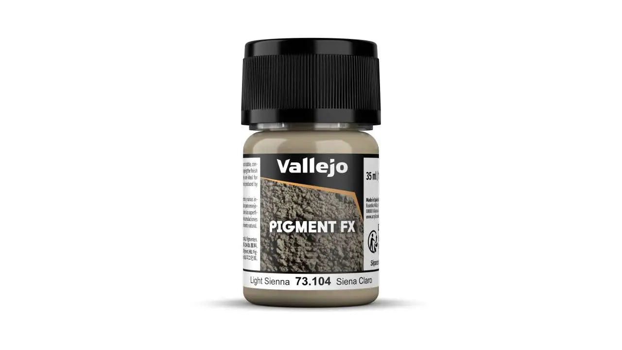 PIGMENT 73104 LIGHT SIENNA