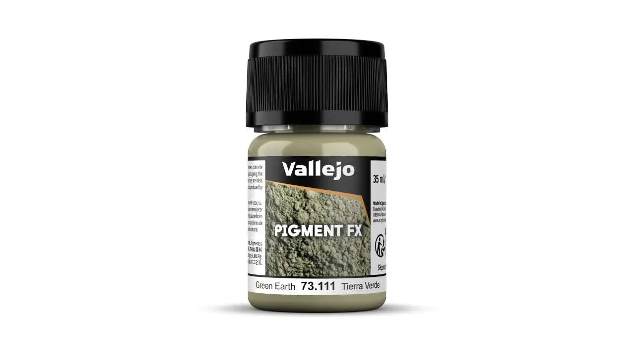 PIGMENT 73111 GREEN EARTH