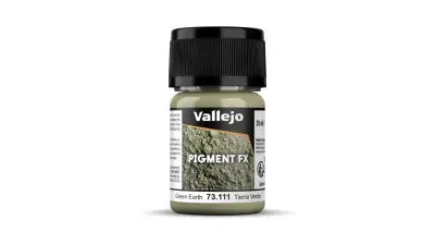 PIGMENT 73111 GREEN EARTH