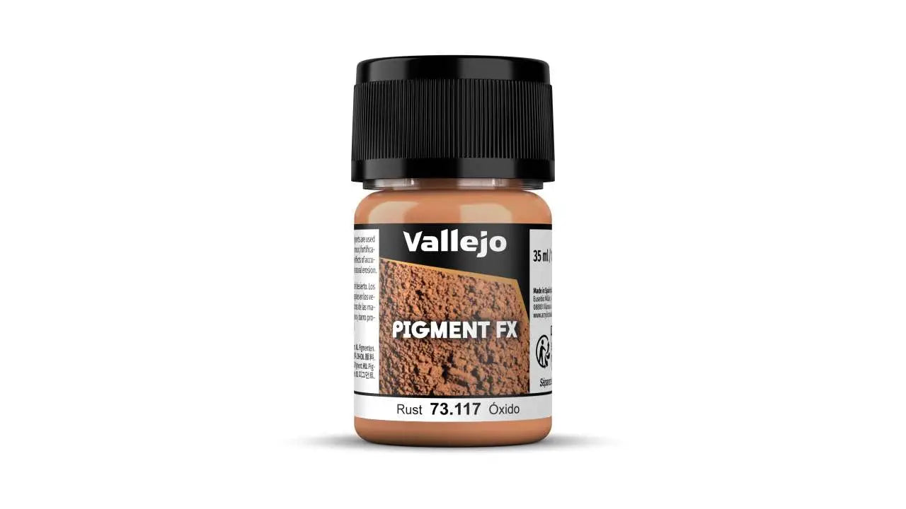 PIGMENT 73117 RUST