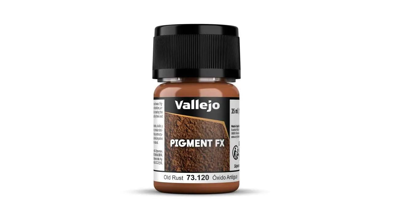 PIGMENT 73120 OLD RUST