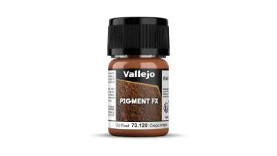 PIGMENT 73120 OLD RUST