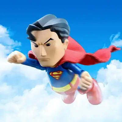 SUPERMAN HYBRID METAL AF
