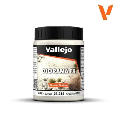 DIORAMA EFFECTS 26215 GREY SAND