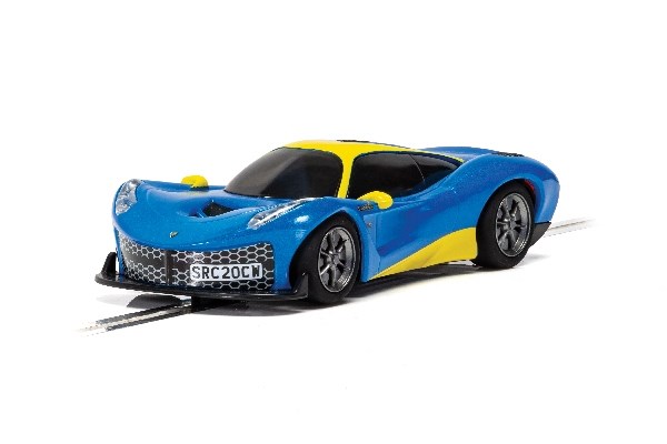 Scalextric Rasio C20 - Metallic Blue