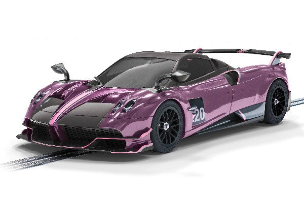 Pagani Huayra Roadster BC Drago Viola Edition 1:32