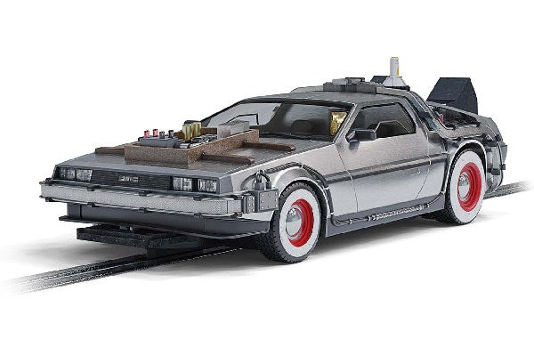 Back to the Future 3 Time Machine