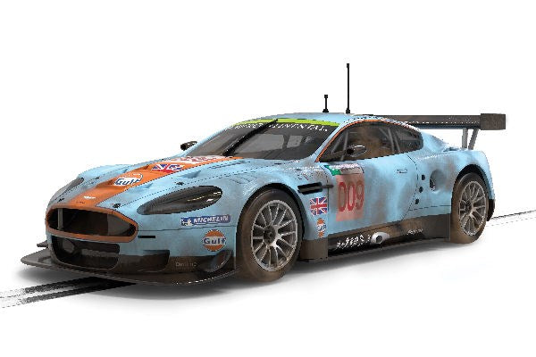 Aston Martin DBR9 Gulf Edition ROFGO 'Dirty Girl'