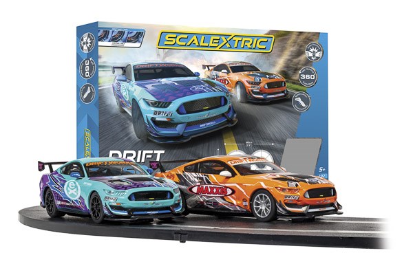 Scalextric Drift 360 Race Set