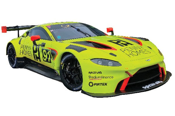 Aston Martin GT3 Vantage, Penny Homes Racing 1:32