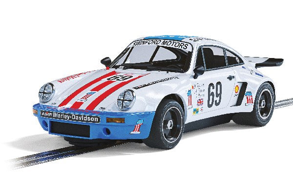 Porsche 911 Carrera RSR 3.0, 6th LeMans 1975 1:32