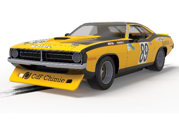 Chrysler Hemicuda - LeMans 1975 1:32