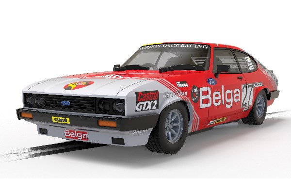 Ford Capri MK3 - SPA 24HRS 1978 Winner 1:32