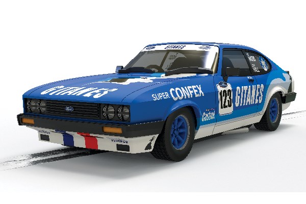 Ford Capri MK3 - Gerry Marshall Trophy Winner 2021