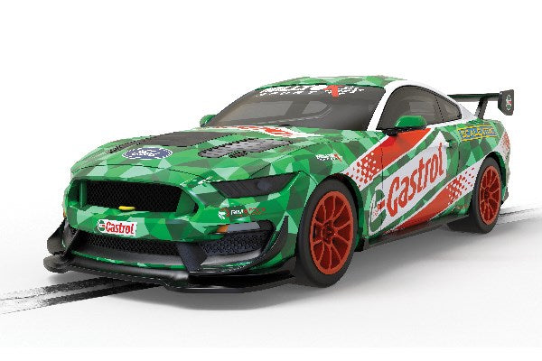 Ford Mustang GT4 - Castrol Drift Car 1:32