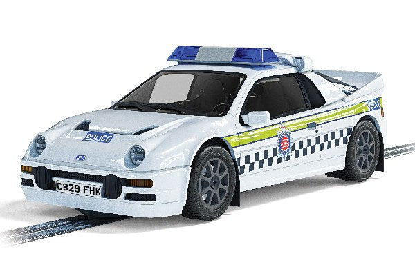 Ford RS200 - Police Edition 1:32