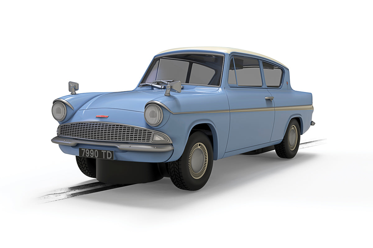 Ford Anglia 105E, Harry Potter Edition 1:32