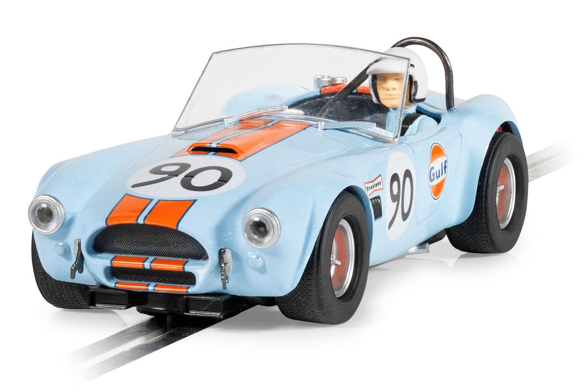 Shelby Cobra - Gulf 1:32