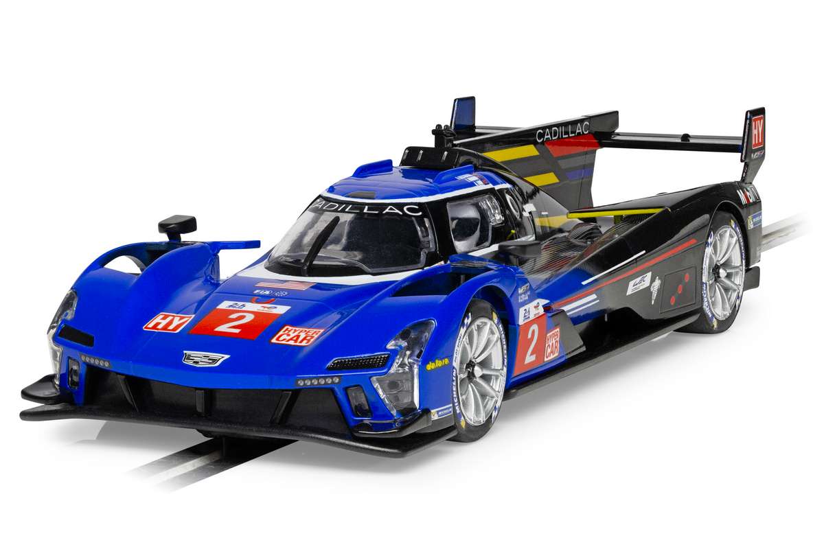 Cadillac V-Series R - LeMans 2023, 3rd place