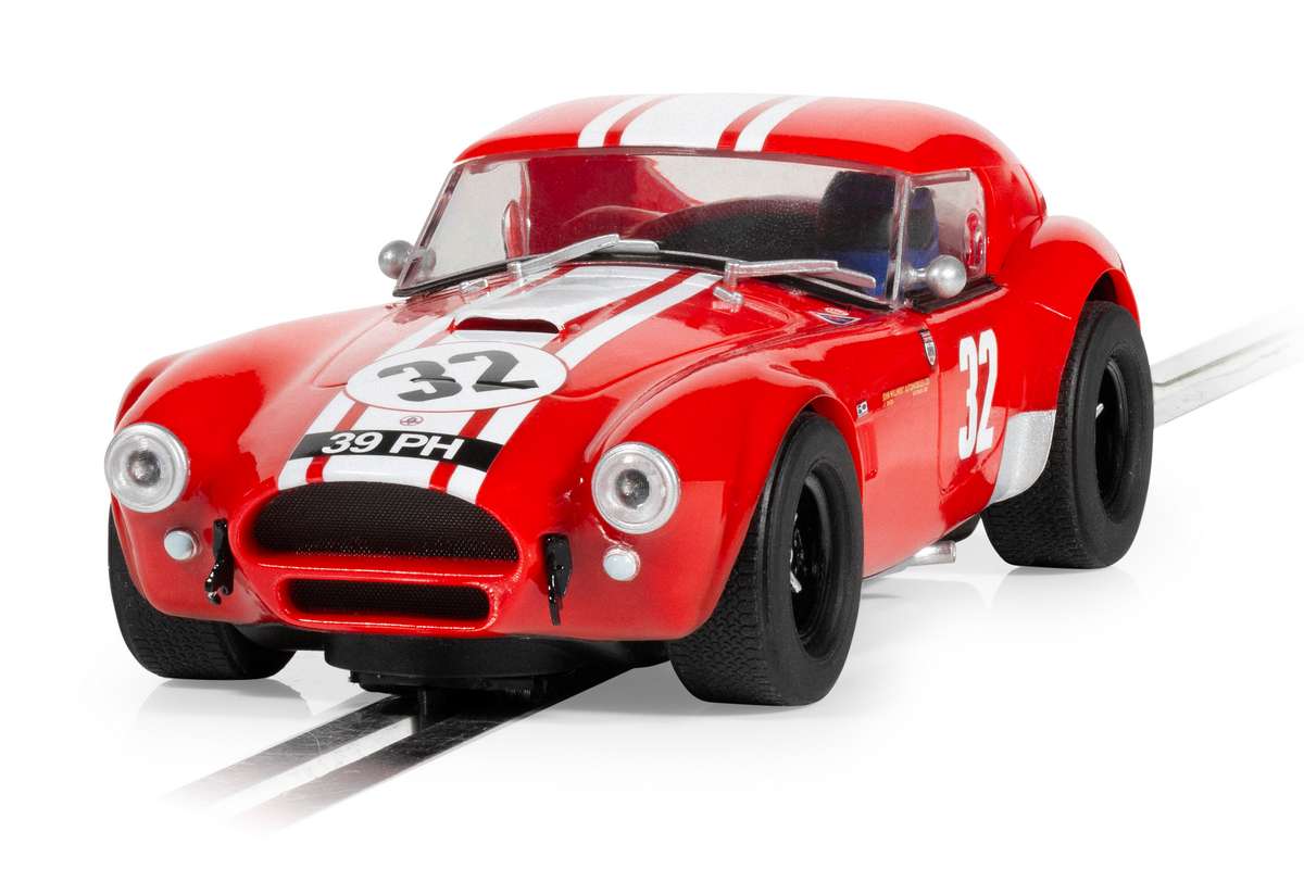 Shelby Cobra 289, Red, 39PH