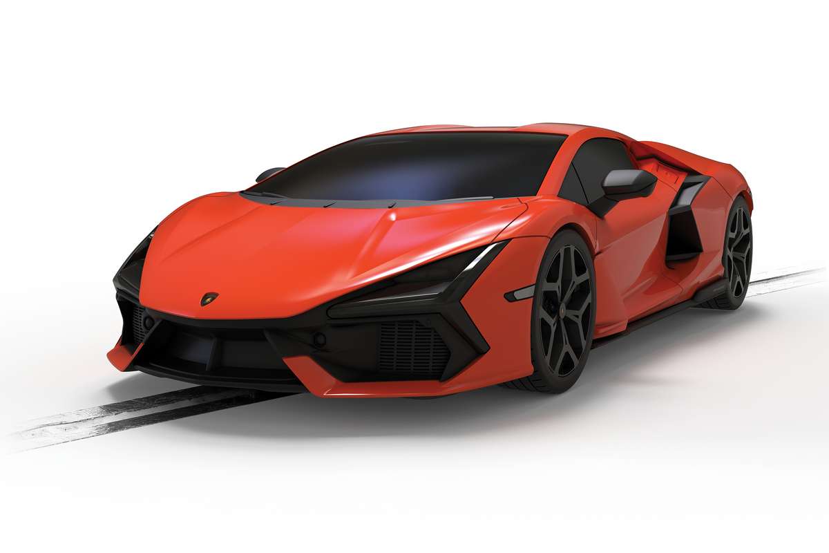 Lamborghini Revuelto, Arancio Apodis