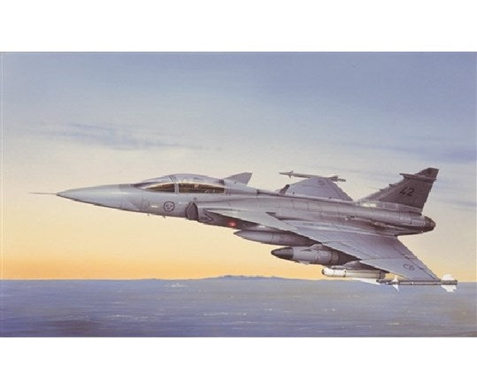 1:48 JAS 39 A GRIPEN