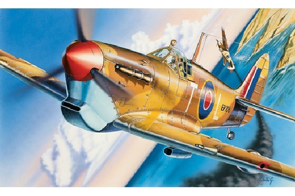 1:72 SPITFIRE MK.VB