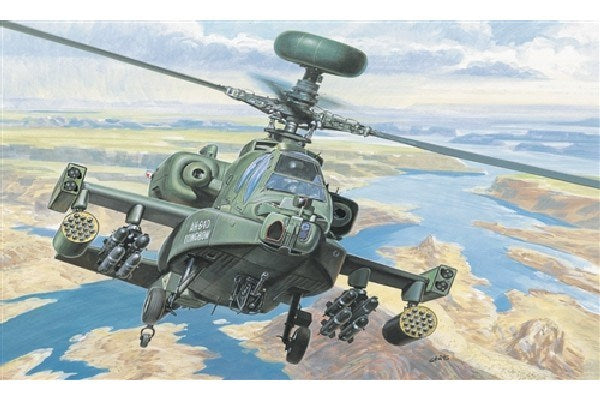 1:72 AH-64 D APACHE LONGBOW