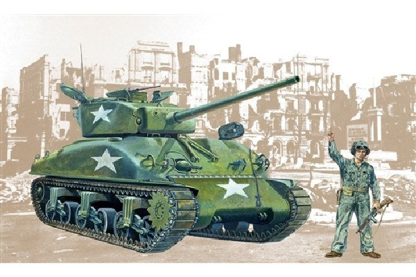 1:35 M4 A1 SHERMAN