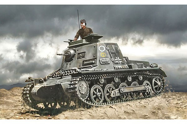 1:72 Sd.Kfz. 265 Panzerbefehlswagen