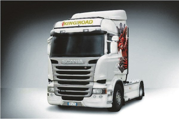 1:24 Scania R730 Streamline - Highline Cab