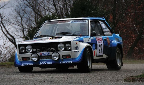 1:24 FIAT 131 Abarth Rally