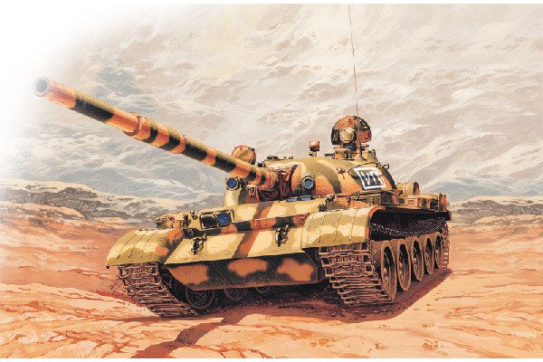 1:72 T-62