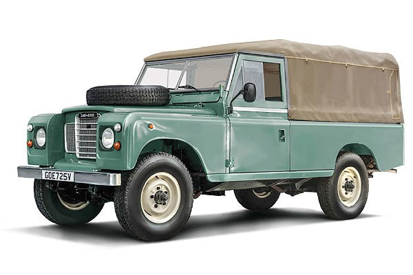 1:24 Land Rover 109 LWB