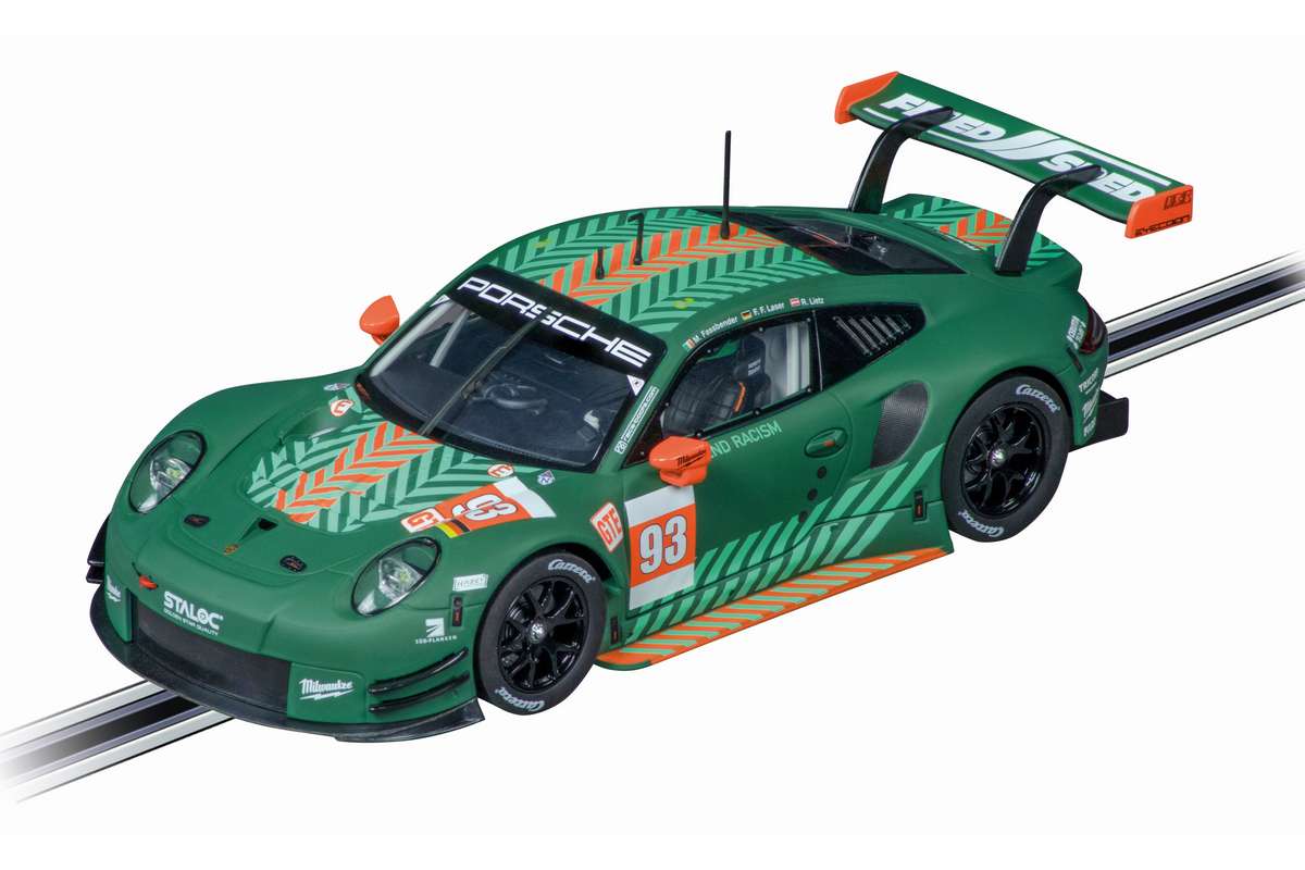 Porsche 911 RSR Proton Competition No 93 1:32, dig