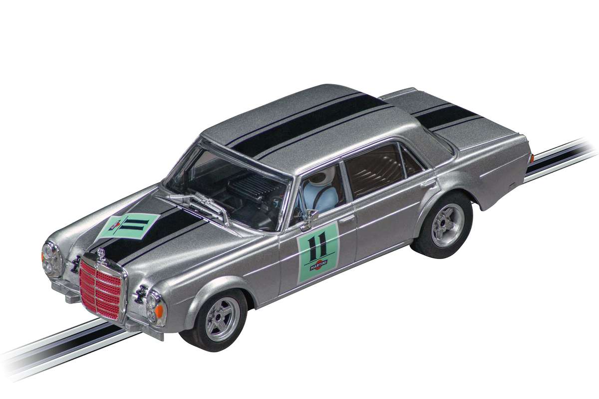 Mercedes-Benz 300 SEL 6. 3 AMG No 11 1:32, digital