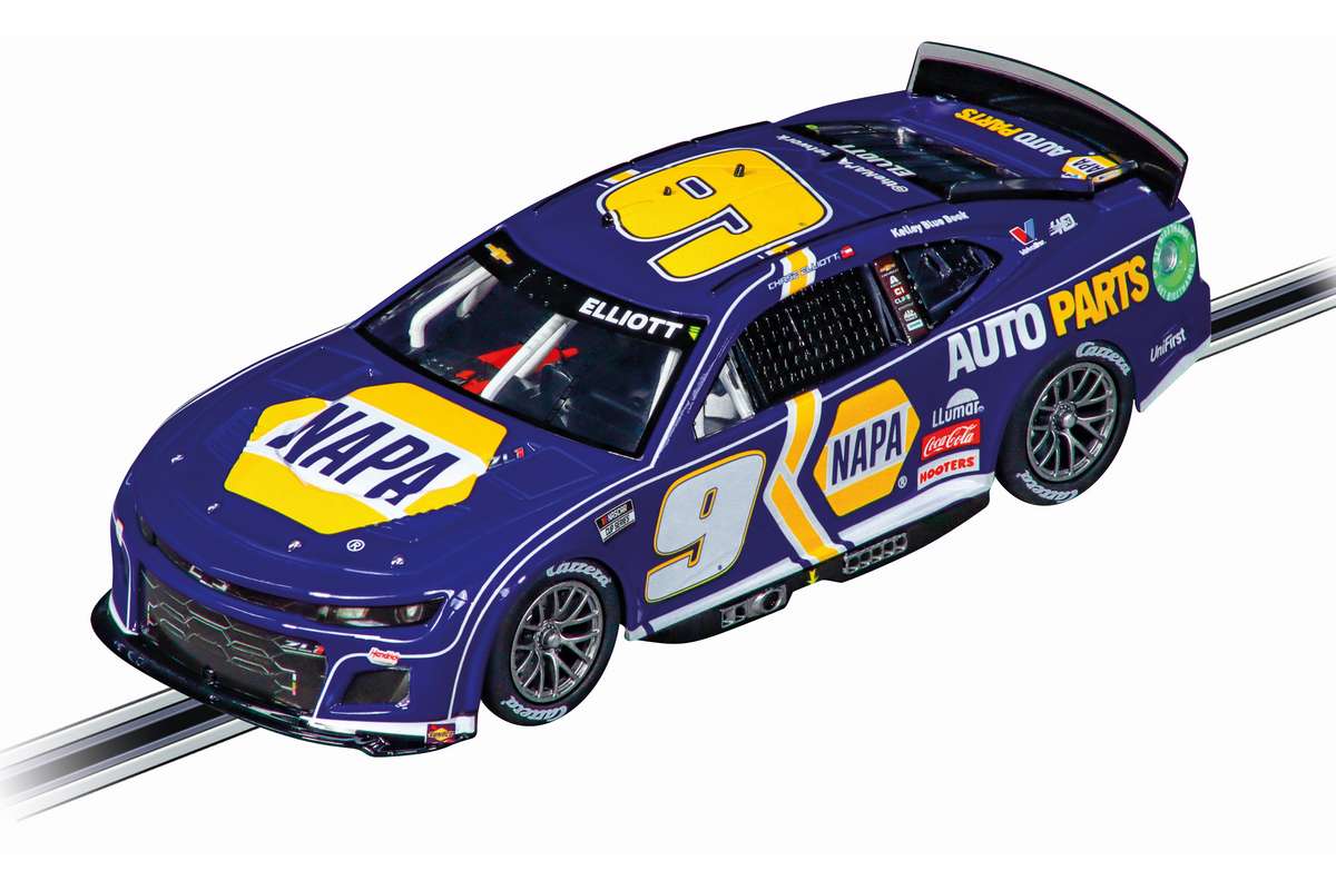 NASCAR Camaro NextGen ZL1 Cha Elliott No 9 1:32, d