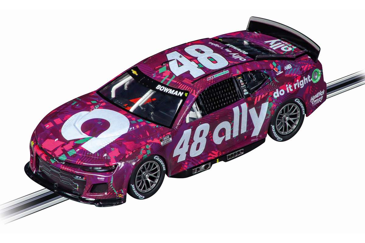 NASCAR Camaro NextGen ZL1 Bowman No48 1:32 digital