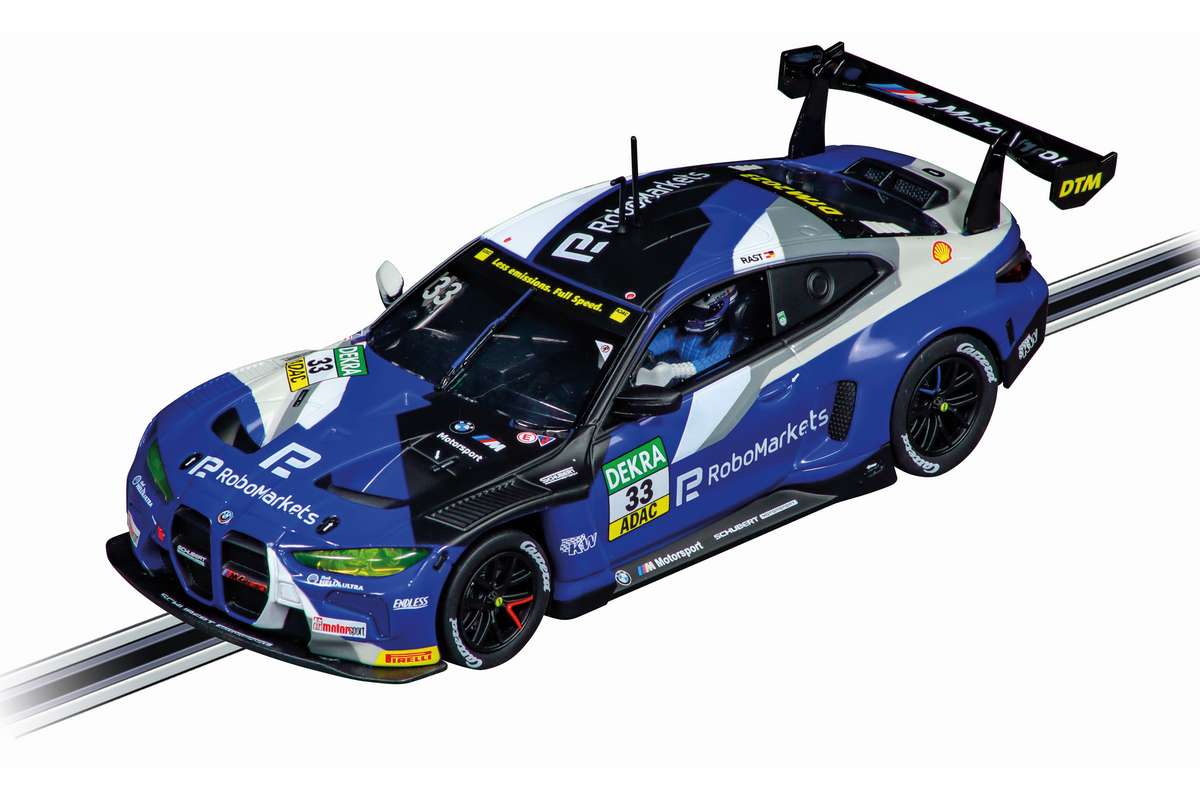 BMW M4 GT3 Schubert Motorsport No 33 DTM 1:32, di