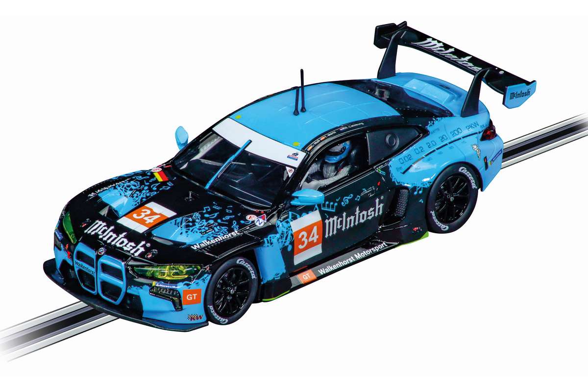 BMW M4 GT3 Walkenhorst Motorsport No 34 1:32, digi